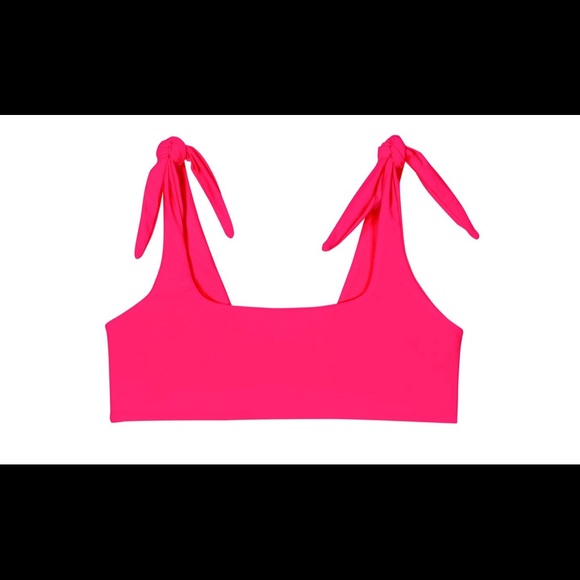 Mikoh Jamaica bathing suit- Tahitian Punch - Picture 4 of 4